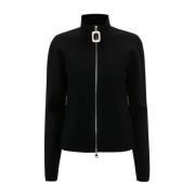 JW Anderson Svart Tröja Kollektion Black, Dam