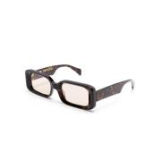 Kaleos Barbarella 011 Sunglasses Brown, Dam