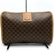 Celine Vintage Pre-owned Tyg celine-vskor Brown, Dam