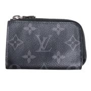 Louis Vuitton Vintage Pre-owned Canvas plnbcker Gray, Dam