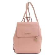 Michael Kors Pre-owned Pre-owned Laeder ryggsckar Pink, Dam