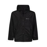 Diesel Stilig Zip-jacka Black, Herr