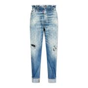 Dsquared2 Jeans Big Brother Blue, Herr