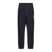 Emporio Armani Sweatpants Blue, Herr