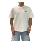 Aeden Stilren Tee Off White White, Herr