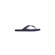 Calvin Klein Herr Gummiflip-flops Blue, Herr