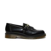 Dr. Martens Snaffle Loafer Polished Skor Black, Herr