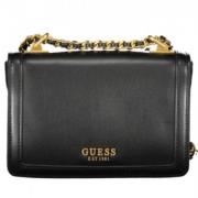 Guess Svart Crossbody Väska Black, Dam