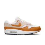 Nike Air Max 1 Klassiska Sneakers Multicolor, Dam