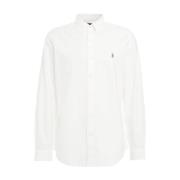 Ralph Lauren Vita Skjortor Aw24 Herrkläder White, Herr