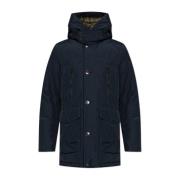 Woolrich Huvjacka Blue, Herr