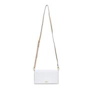 Dkny Snygg Väskor Kollektion Beige, Dam