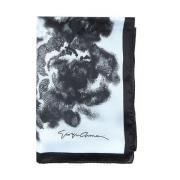 Giorgio Armani Elegant Foulard Scarfs Multicolor, Dam