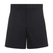 Gucci Ink Short Pant för Män Black, Herr