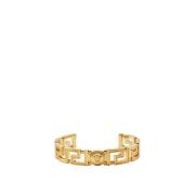 Versace La Greca Medusa Metallarmband Yellow, Dam