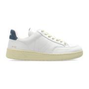 Veja Sportskor V-12 Stitch O.t. Läder White, Dam