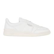 Valentino Garavani Nappa Läder Låg Topp Sneaker White, Herr