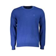 North Sails Ekologisk Ocean Pullover Blue, Herr