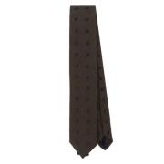 Lanvin Maxi Dot Slips Brun Blå Brown, Herr