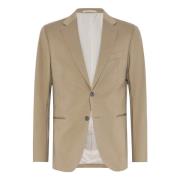 Boggi Milano B Tech B-Tech Nylon Jacka Beige, Herr