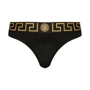 Versace Underwear Black, Herr