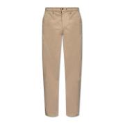 Rag & Bone Byxor med fickor Beige, Herr