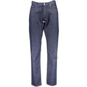 Gant Slim-Fit 5-Ficka Jeans Blå Blue, Herr