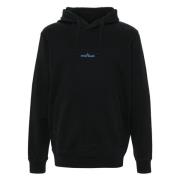 Stone Island Stilren Sweatshirt V0029 Black, Herr