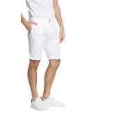 Mason's London Herr Chino Bermuda Shorts White, Herr