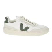 Veja Platta Skor v90 White, Herr