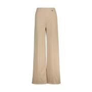 Amélie & Amélie Beige New Londerzeel Broek Beige, Dam