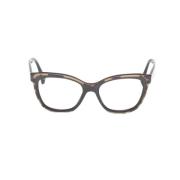 Prada Vintage Pre-owned Tyg solglasgon Black, Dam