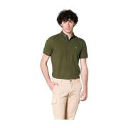 Mason's Leopardi Herr Polo i Piquet Green, Herr