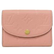 Louis Vuitton Vintage Pre-owned Canvas plnbcker Pink, Dam