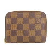 Louis Vuitton Vintage Pre-owned Canvas plnbcker Brown, Dam