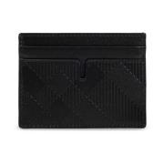 Burberry Kortfodral Black, Herr