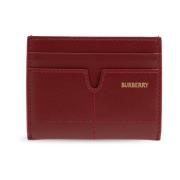 Burberry Korthållare Red, Dam