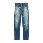 Dsquared2 Jeans Loose Blue, Herr