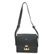 Givenchy Pre-owned Pre-owned Tyg axelremsvskor Black, Dam