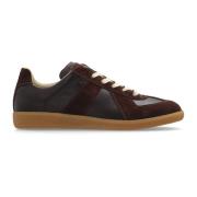 Maison Margiela Sportskor Replica Brown, Herr