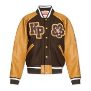 Kenzo Bomberjacka Brown, Herr