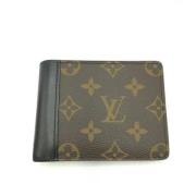 Louis Vuitton Vintage Pre-owned Canvas plnbcker Brown, Herr