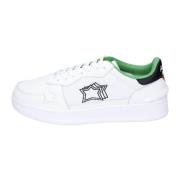 Atlantic Stars Läder Herr Sneakers White, Herr