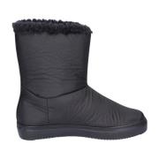 Rucoline Textil Ankelboots för Kvinnor Black, Dam