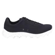 Rucoline Textil Sneakers för Kvinnor Black, Dam