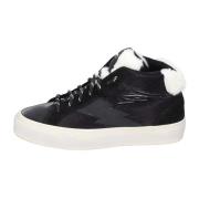 Stokton Textil Sneakers för Kvinnor Black, Dam