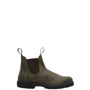 Blundstone Rustic 585 Sko Green, Herr