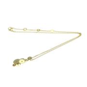 Bvlgari Vintage Pre-owned Guld halsband Yellow, Dam