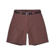 ROA Klättershorts Brun Äventyr Brown, Herr