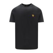 Versace T-Tröjor Black, Herr